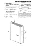 HOLLOWBACK BOOK AND BACKLINING STICKING APPARATUS diagram and image