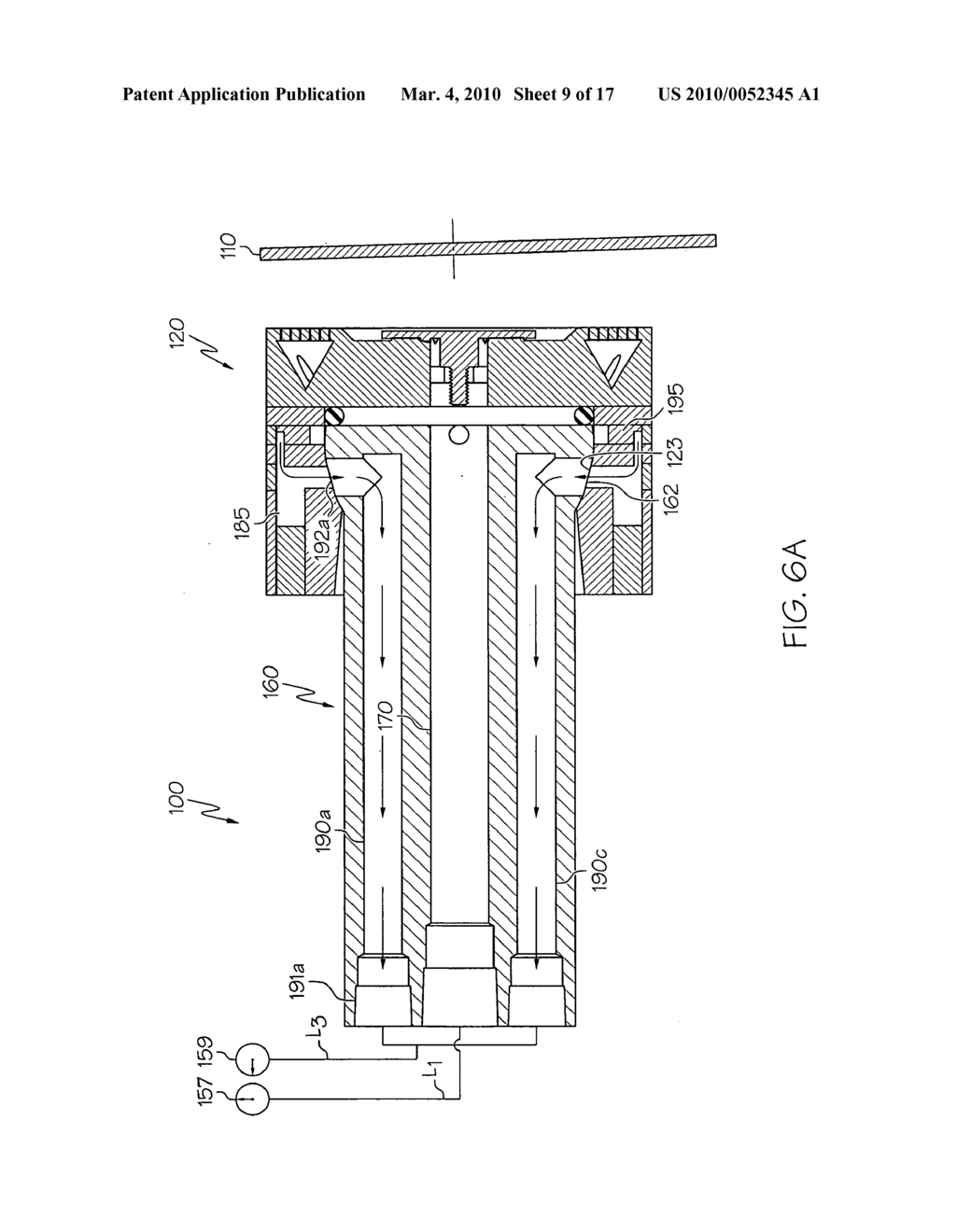 Non-Contact Manipulating Devices and Methods - diagram, schematic, and image 10