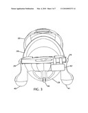 Wave infant car seat diagram and image