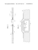 LOW MAINTENANCE CONFIGURATION FOR SLIDING SEATS diagram and image