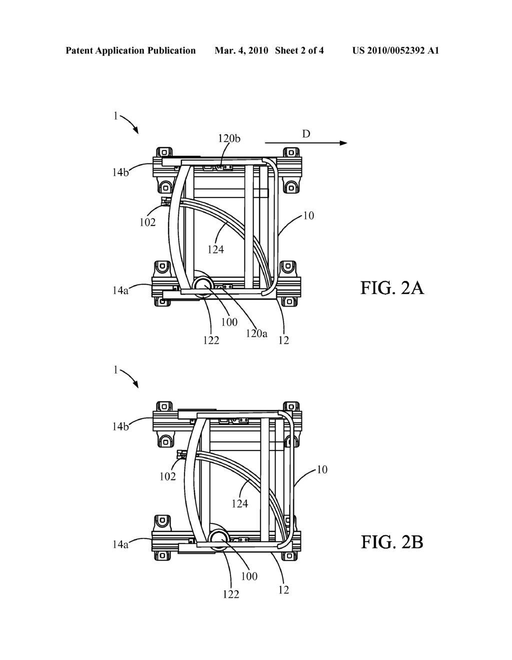 Adjusting Apparatus and Vehicle Seat - diagram, schematic, and image 03