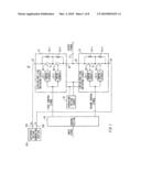 SWITCHING CIRCUIT, SIGNAL OUTPUT DEVICE AND TEST APPARATUS diagram and image