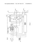 SWITCHING CIRCUIT, SIGNAL OUTPUT DEVICE AND TEST APPARATUS diagram and image