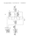 SWITCHING CIRCUIT, SIGNAL OUTPUT DEVICE AND TEST APPARATUS diagram and image