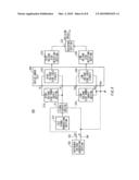 SWITCHING CIRCUIT, SIGNAL OUTPUT DEVICE AND TEST APPARATUS diagram and image