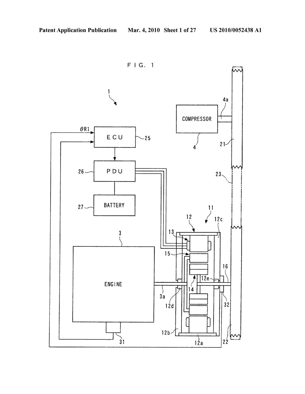 ACCESSORY DRIVE SYSTEM - diagram, schematic, and image 02