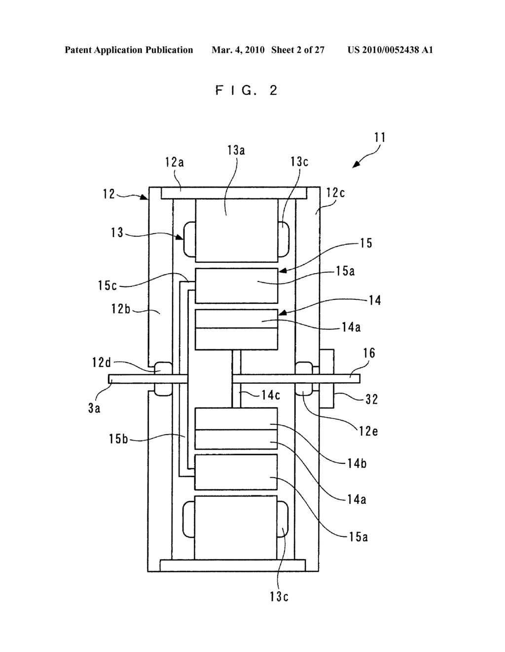 ACCESSORY DRIVE SYSTEM - diagram, schematic, and image 03