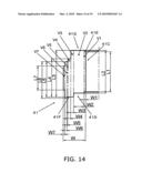 HYDRODYNAMIC BEARING DEVICE, SPINDLE MOTOR, AND INFORMATION DEVICE diagram and image