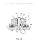 HYDRODYNAMIC BEARING DEVICE, SPINDLE MOTOR, AND INFORMATION DEVICE diagram and image