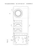 DEVICE FOR PRODUCING RING CORE, METHOD FOR PRODUCING RING CORE AND RING CORE PRODUCED BY THAT METHOD diagram and image