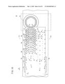 DEVICE FOR PRODUCING RING CORE, METHOD FOR PRODUCING RING CORE AND RING CORE PRODUCED BY THAT METHOD diagram and image