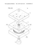 DEVICE FOR PRODUCING RING CORE, METHOD FOR PRODUCING RING CORE AND RING CORE PRODUCED BY THAT METHOD diagram and image