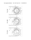 DEVICE FOR PRODUCING RING CORE, METHOD FOR PRODUCING RING CORE AND RING CORE PRODUCED BY THAT METHOD diagram and image