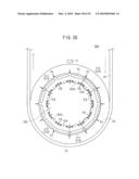 DEVICE FOR PRODUCING RING CORE, METHOD FOR PRODUCING RING CORE AND RING CORE PRODUCED BY THAT METHOD diagram and image