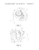 METHOD OF DRIVING A DRIVING APPARATUS CAPABLE OF SMOOTHLY MOVING A MOVING MEMBER diagram and image