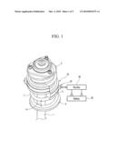 Energy Regeneration Device for Suspension System diagram and image