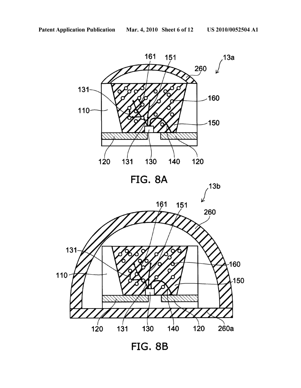 LIGHT EMITTING DEVICE AND LIGHT EMITTING APPARATUS - diagram, schematic, and image 07