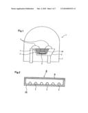 ALLOY POWDER FOR AW MATERIAL OF INORGANIC FUNCTIONAL MATERIAL AND PHOSPHOR diagram and image