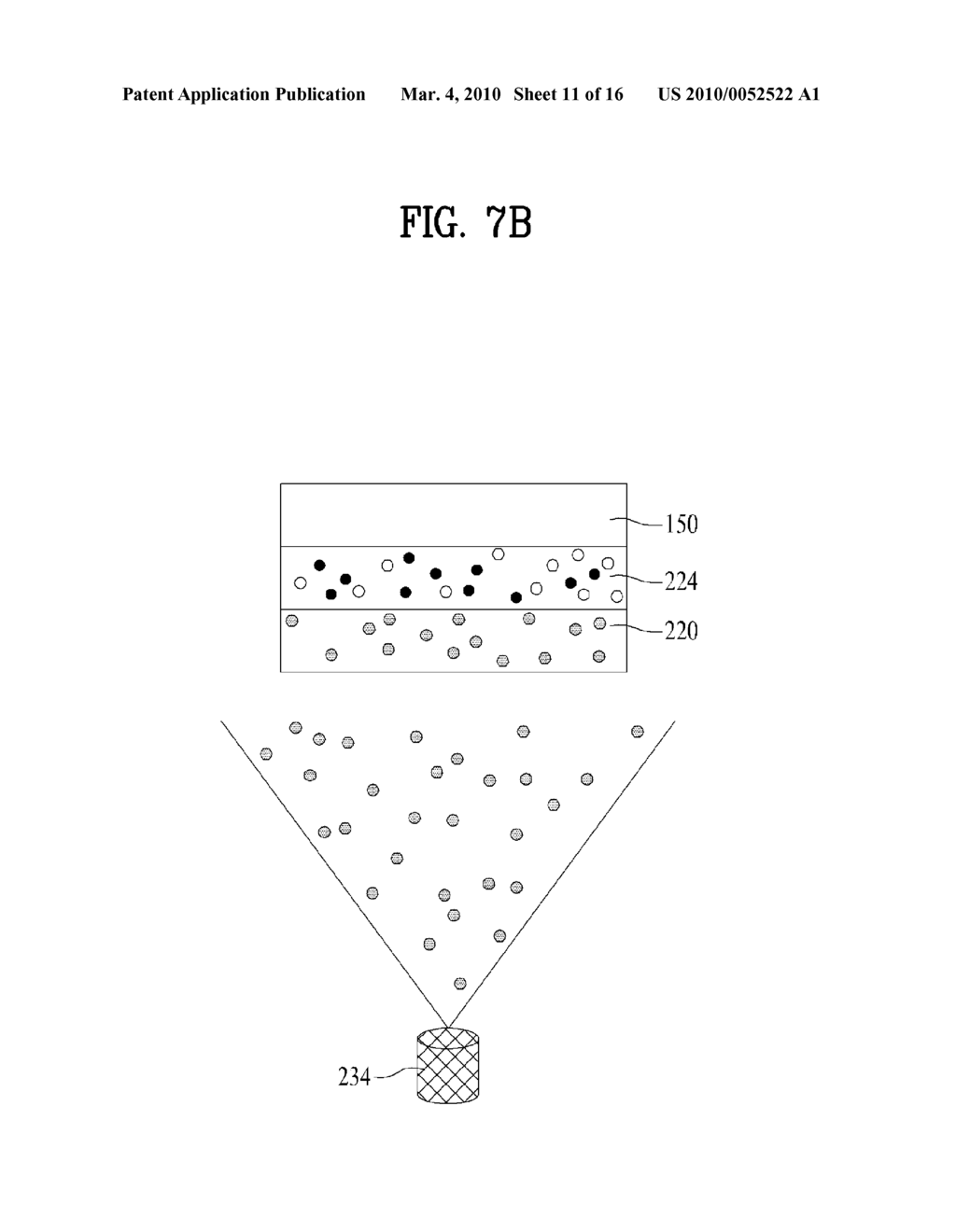 ORGANIC LUMINESCENCE DISPLAY PANEL - diagram, schematic, and image 12