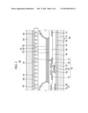 Organic light emitting diode display, display device including the same, and associated methods diagram and image