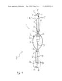 Lamp Device and Method for the Production of a Lamp Device diagram and image