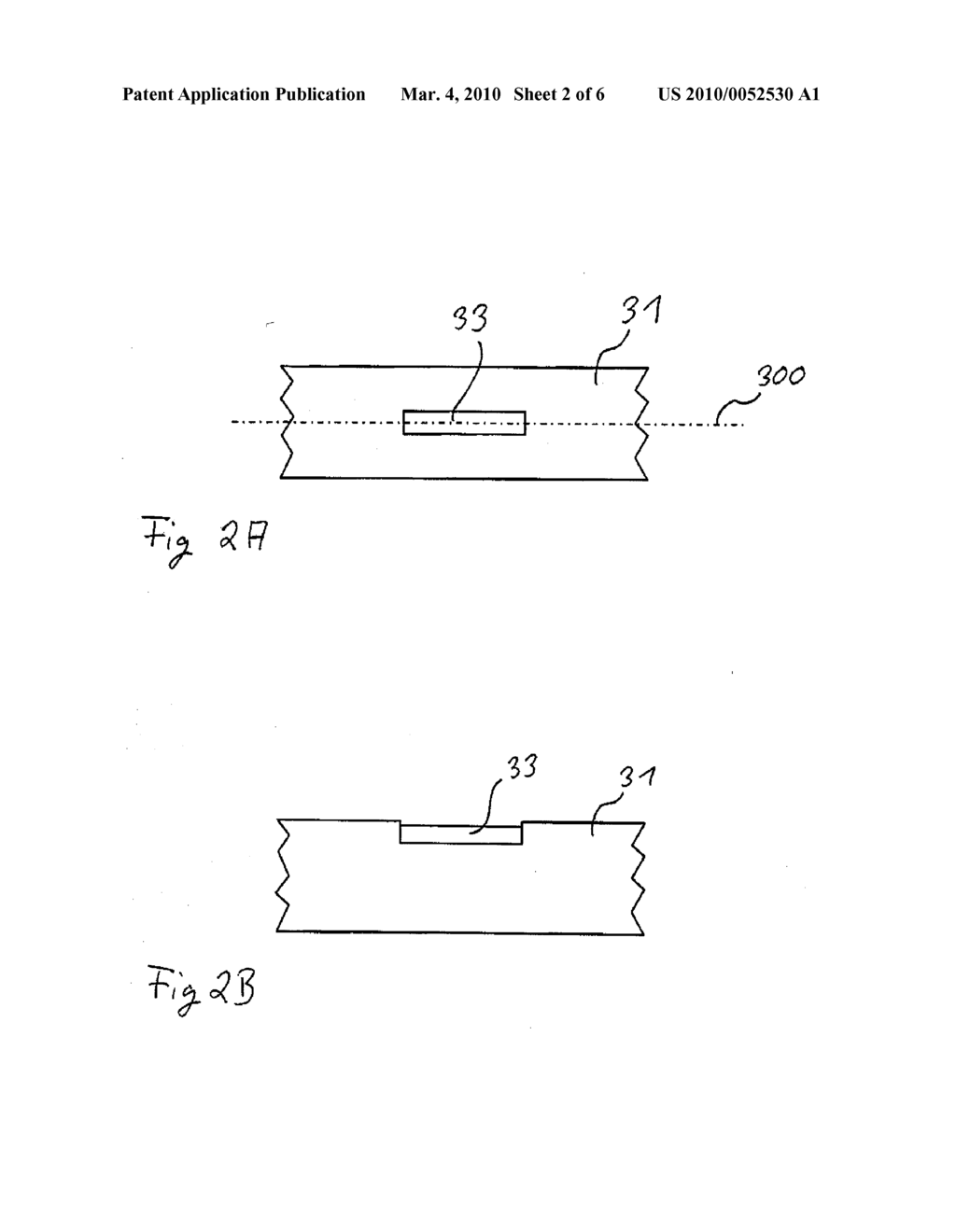 Lamp Device and Method for the Production of a Lamp Device - diagram, schematic, and image 03