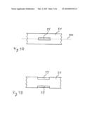 Lamp Device and Method for the Production of a Lamp Device diagram and image