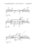 Lamp Device and Method for the Production of a Lamp Device diagram and image