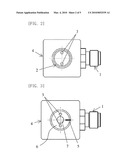 PORTABLE MICROWAVE PLASMA GENERATOR CAPABLE OF GENERATING PLASMA WITH LOW ELECTRIC POWER diagram and image