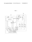 APPARATUS FOR LIGHTING LEDS diagram and image