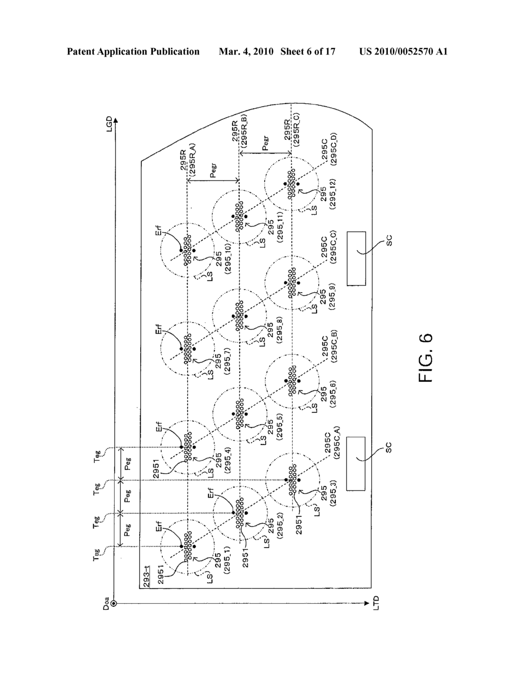 Exposure Head, Image Forming Apparatus, and Control Method of Exposure Head - diagram, schematic, and image 07