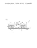 SUBMINIATURE LINEAR VIBRATOR diagram and image