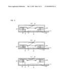 SUBMINIATURE LINEAR VIBRATOR diagram and image