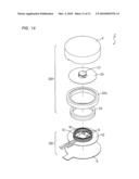 SUBMINIATURE LINEAR VIBRATOR diagram and image