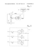 METHOD AND ARRANGEMENT FOR DETERMINING ROTATION SPEED OF A MOTOR diagram and image