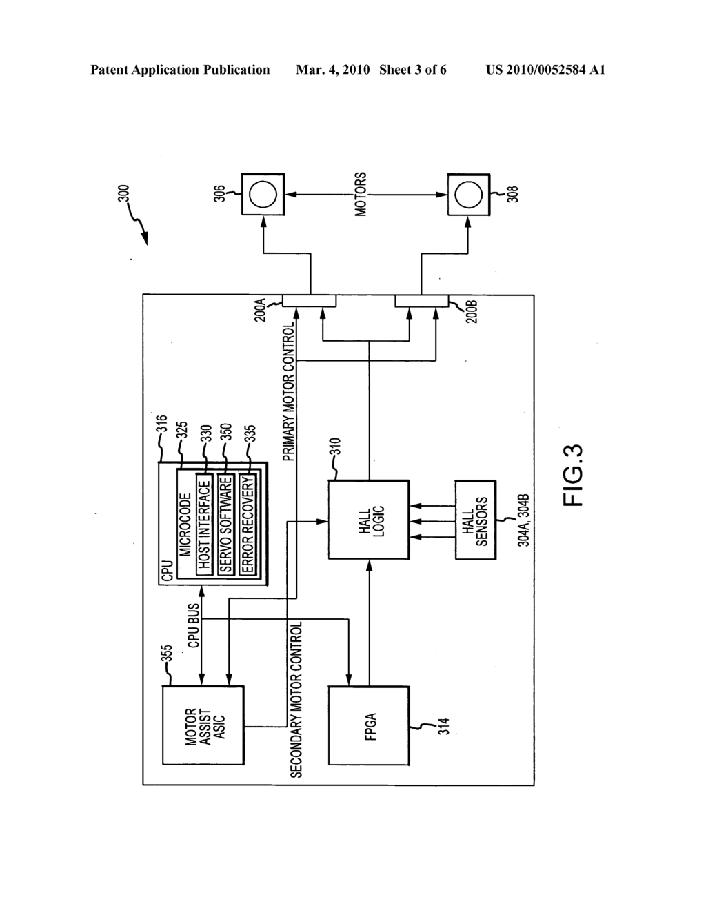 INCREASING TAPE VELOCITY BY DYNAMIC SWITCHING - diagram, schematic, and image 04