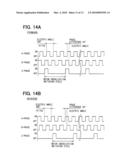 Position detecting apparatus having electric motor and method for detecting position diagram and image