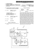 SWITCHING REGULATOR INPUT CURRENT SENSING CIRCUIT, SYSTEM, AND METHOD diagram and image