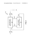 SWITCHING REGULATOR INPUT CURRENT SENSING CIRCUIT, SYSTEM, AND METHOD diagram and image