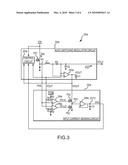 SWITCHING REGULATOR INPUT CURRENT SENSING CIRCUIT, SYSTEM, AND METHOD diagram and image