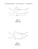 Adaptive zero current sense apparatus and method for a switching regulator diagram and image