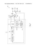 Adaptive zero current sense apparatus and method for a switching regulator diagram and image