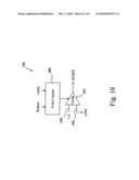 Adaptive zero current sense apparatus and method for a switching regulator diagram and image