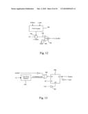 Adaptive zero current sense apparatus and method for a switching regulator diagram and image