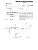 DC/DC Converter and Current Sense Circuit Thereof diagram and image