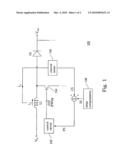 DC/DC Converter and Current Sense Circuit Thereof diagram and image