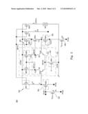 DC/DC Converter and Current Sense Circuit Thereof diagram and image