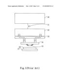 Probe Card diagram and image