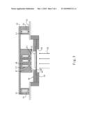 TEST SOCKET AND TEST MODULE diagram and image