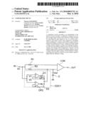 COMPARATOR CIRCUIT diagram and image